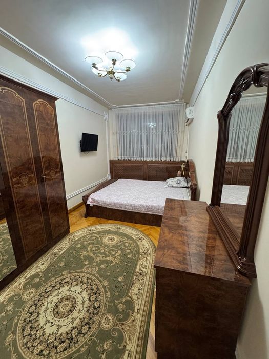 Срочно продаётся 4-комнатная квартира 96м² с ремонтом Шайхантахур Ц-14