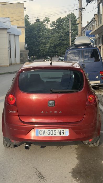 Seat Altea 1.9 TDİ