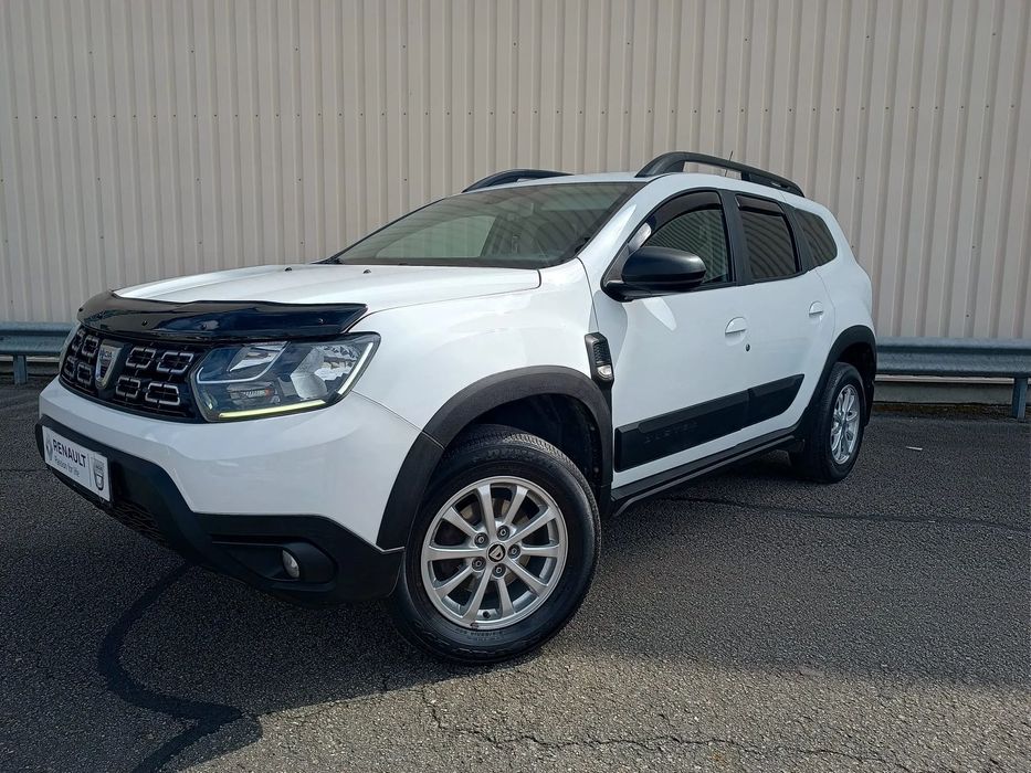 Dacia Duster Dacia duster 1.5dci navi camera daylight led