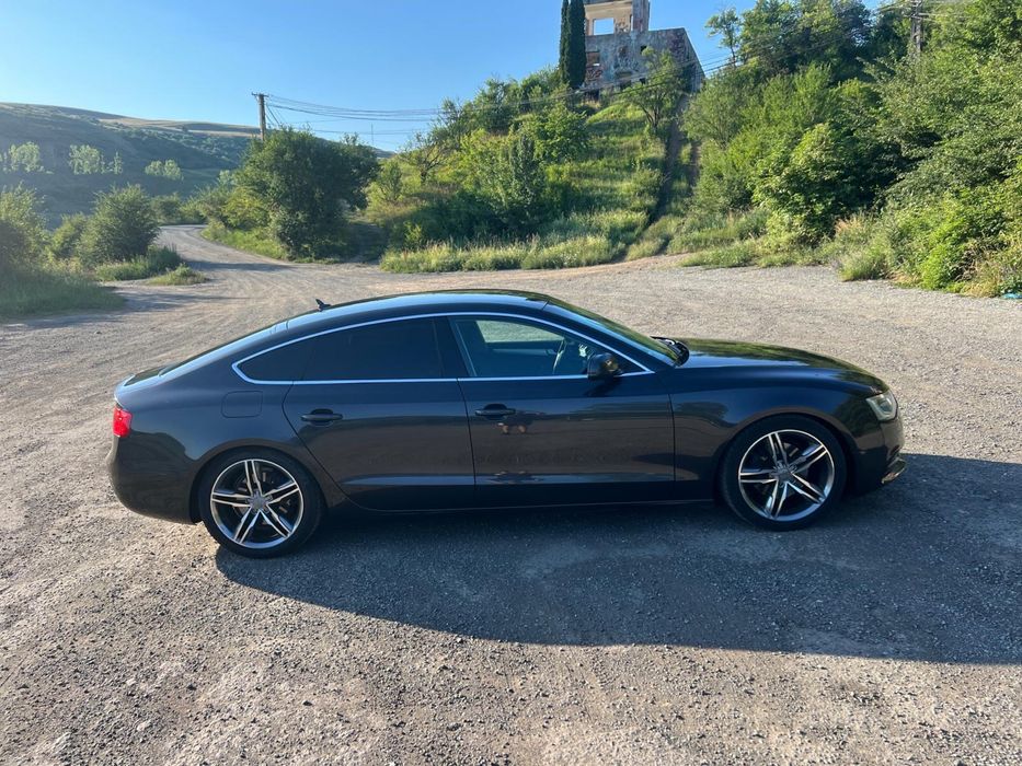 AUDI A5 2012 — imagine 2
