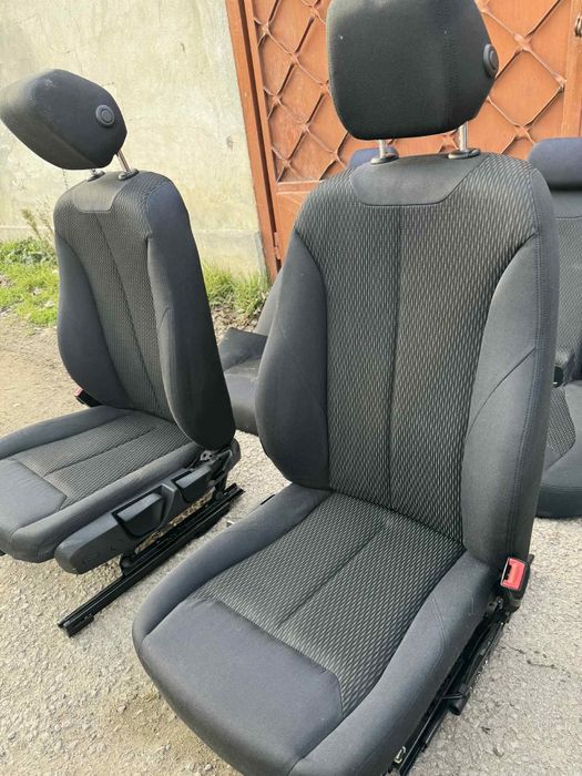 Салон bmw f30 подгрев