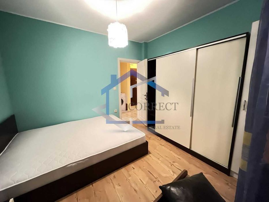 Дава се под наем Двустаен апартамент в Варна, Виница - 60 кв.м за 306 € - Снимка #3