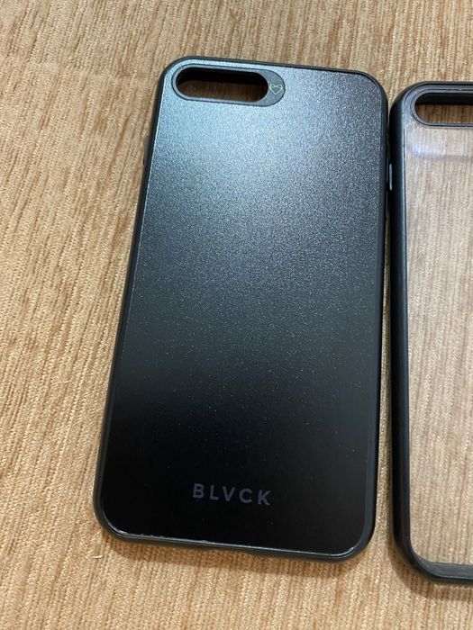 Vand 2 huse mobilfox pentru iphone 8 plus