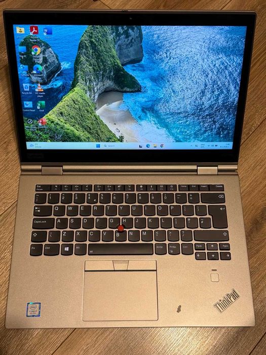 Lenovo Thinkpad X1 Yoga 3rd gen I7-8550U/16RAM/512SSD/UHD/Full HD тъч