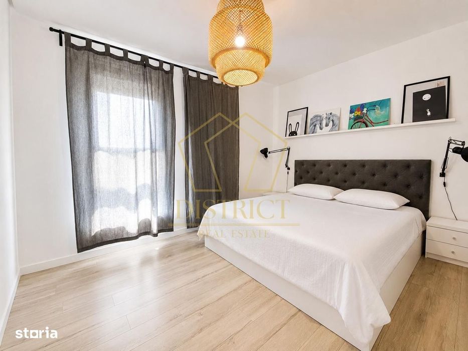 Apartament cu 2 camere | Giroc
