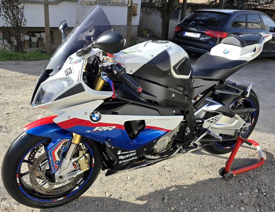 BMW S 1000 RR Нов Внос!