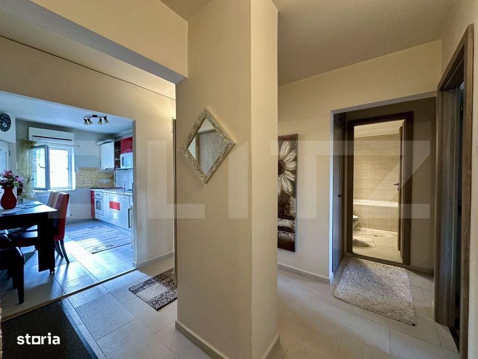 De inchirat: Apartament 4 camere, 78 mp, zona centrala Turda