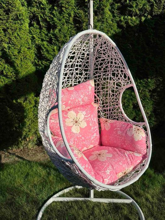 Ратанова Люлка / Висящ стол / Градинска люлка / Мебели