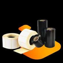 Самоклеящиеся термо и термотрансферные стикеры, расходники