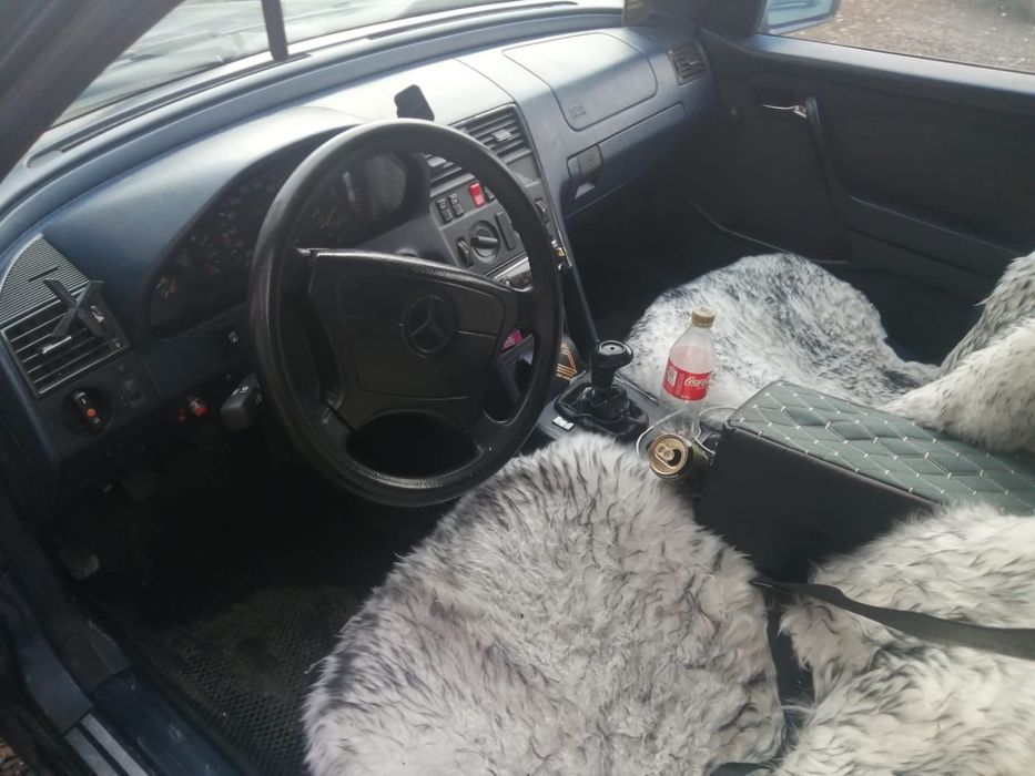 Продам мерседес сшку