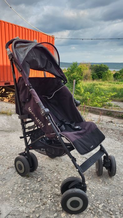 Детска количка Maclaren Techno XLR