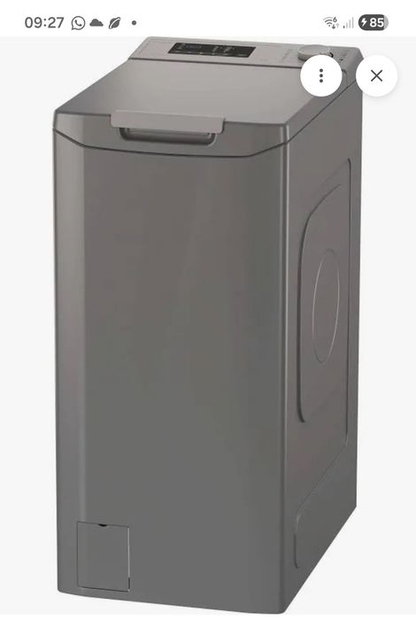 Masina de spalat verticala 8 kg in garantie