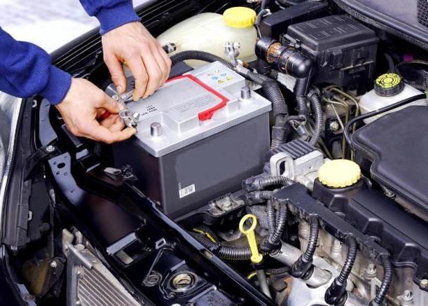 Ремонт аккумулятора зарядка обслуживание