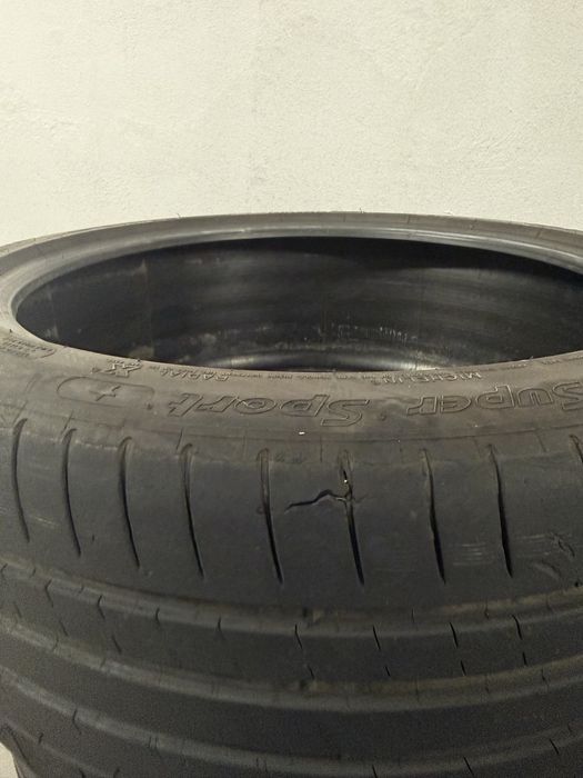245-40-20 Michelin Pilot Super Sport