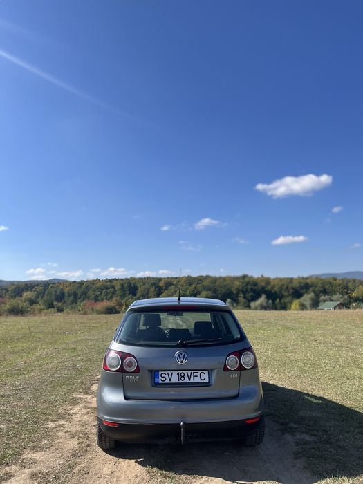 VOLKSWAGEN Golf Plus 2006 — imagine 4