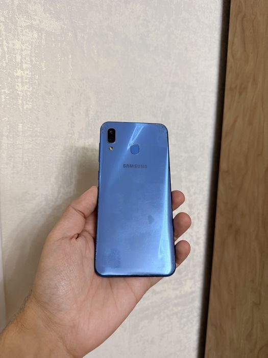 Samsung A30 - В рабочем состоянии