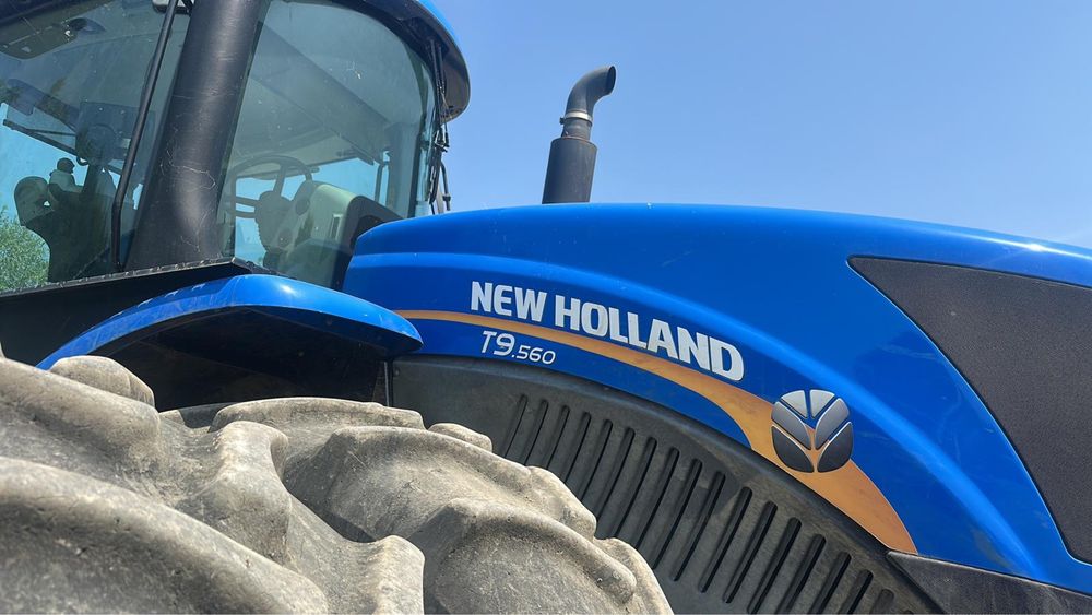 Tractor New Holland T9.560