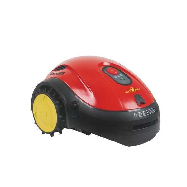 Робот-газонокосилка Wolf Garten Loopo S150