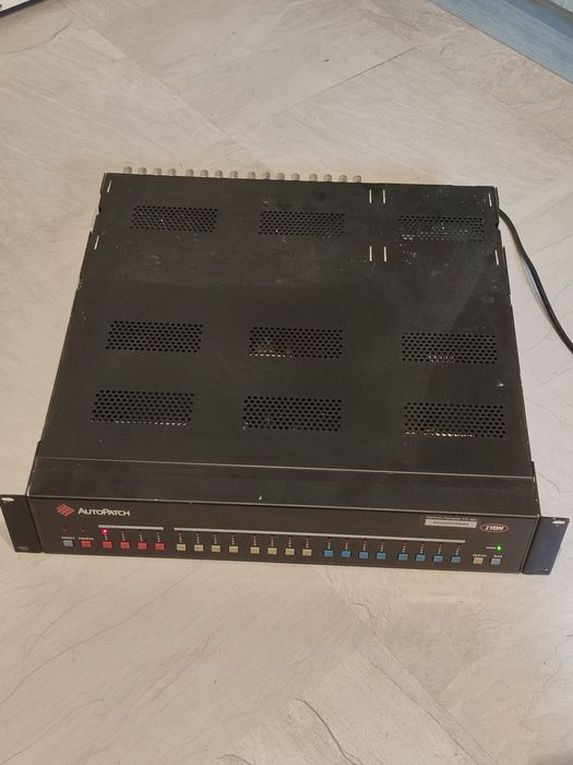 Matrice Video Profesională AutoPatch 1YDM
