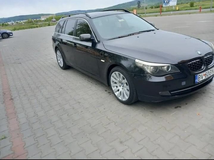BMW 5 Series 2009 — imagine 3