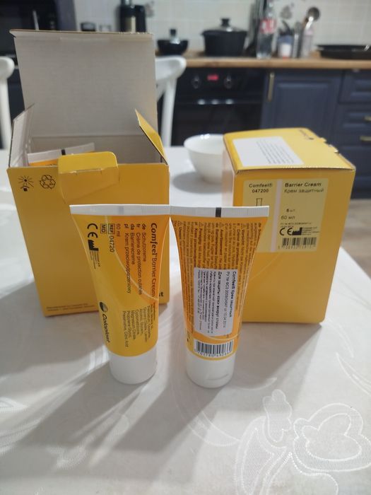 Comfeel крем защитный