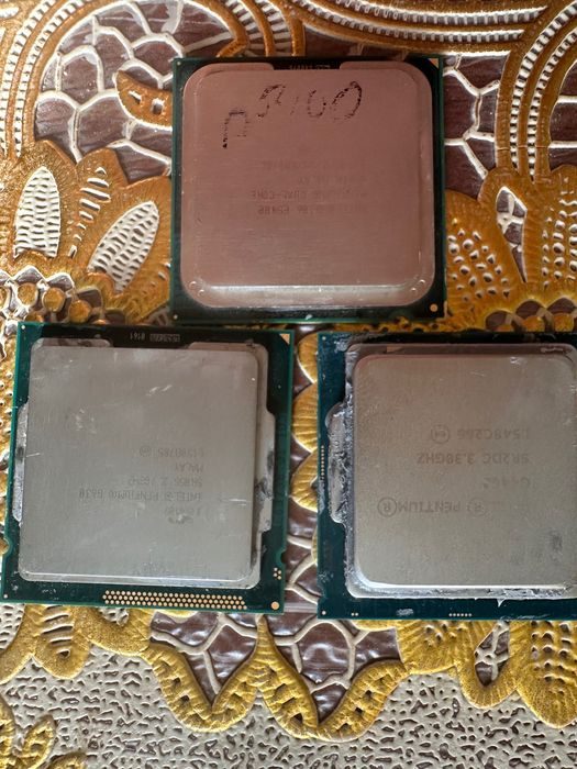 Процессор для компьютера