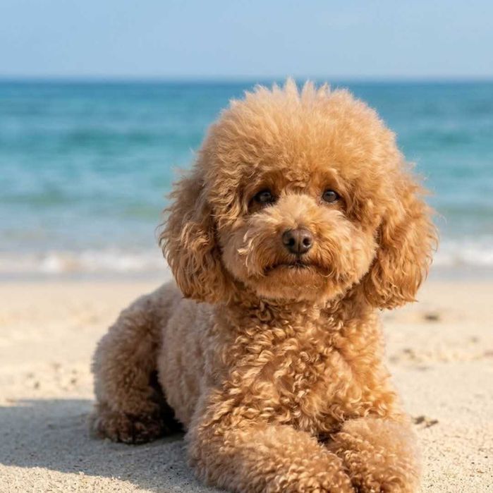 Той пудел & Мини пудел,  Fci, Genetic, PL