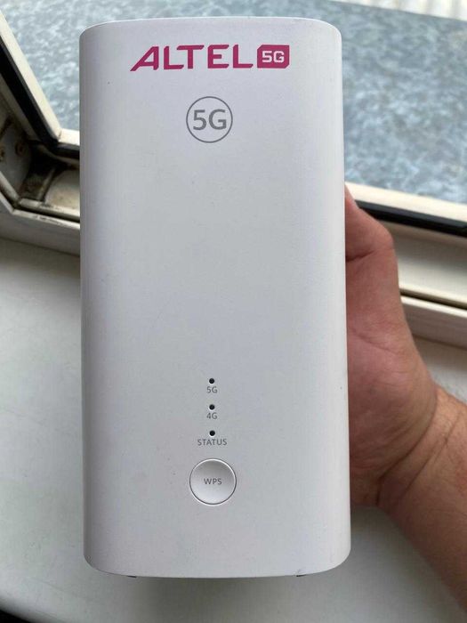Altel 5G роутер для интернет
