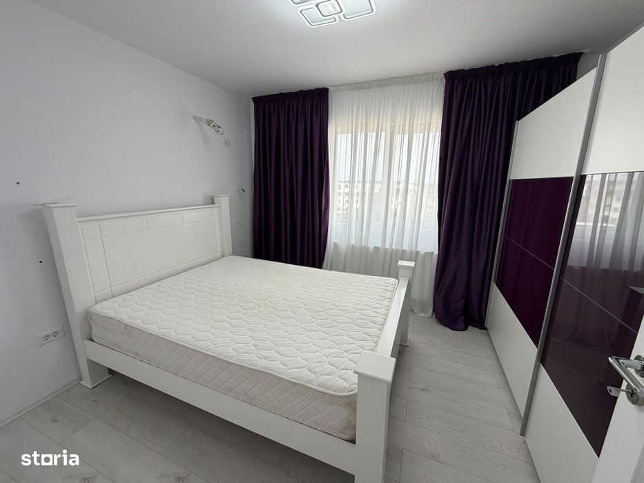 Ap. 3 Camere- Prima Inchiriere, Parcare Inclusa, Centrala Proprie