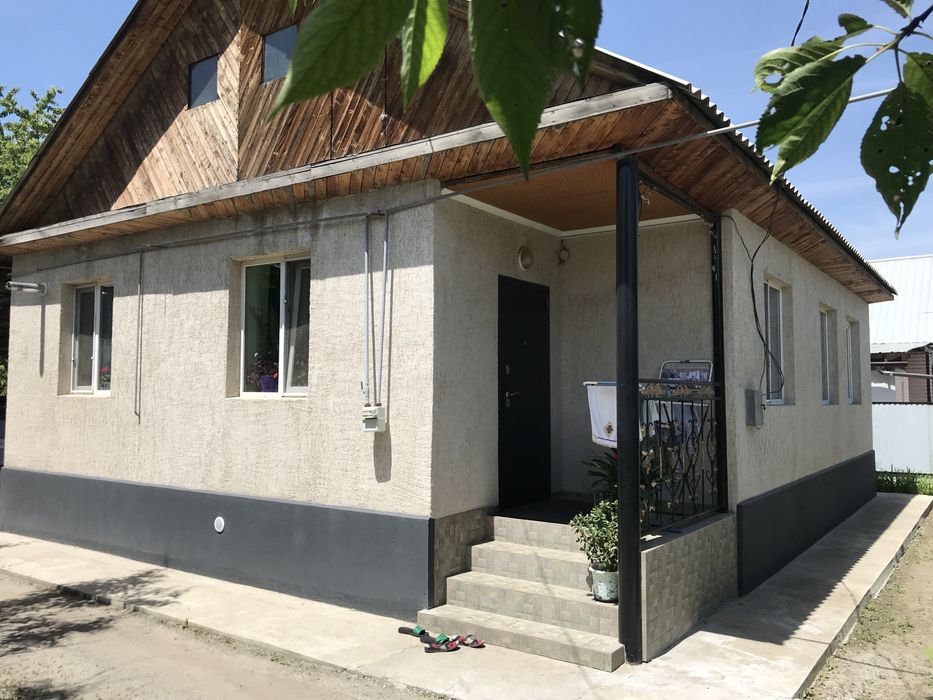 Дом в посёлке Абай