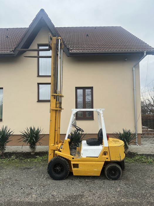 TCM motostivuitor diesel