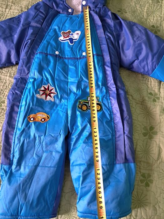 Combinezon iarna impermeabil