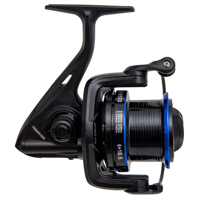 Mulineta Pro FL Strategist Feeder 6500 7rulmenti Model Nou