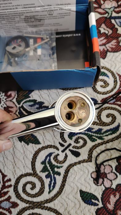 Продам смеситель