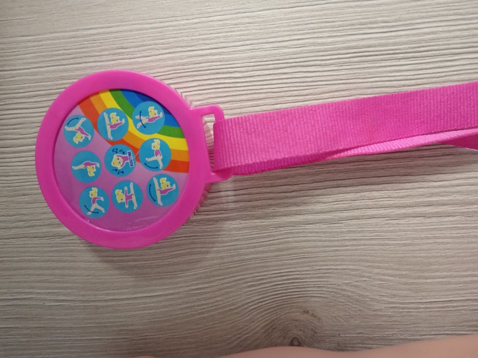 Păpușă Maya gimnasta