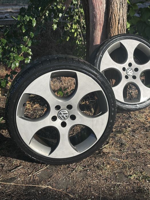Джанти за Volkswagen GTI 19"цола