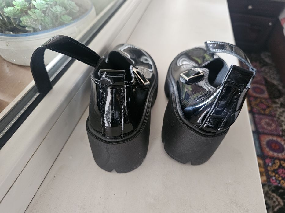 Туфли Mary Jane размер 36