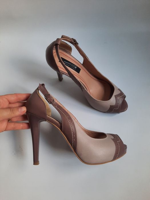 Pantofi decupati dama Garkony, nr 37