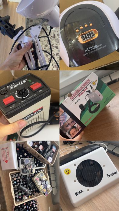 Продам для маникюра