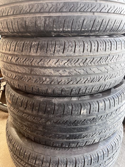 Продам шины на кроссоверы