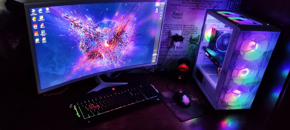 Продам Отличный ПК