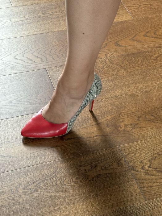 Vand Pantofi Stiletto Conrad by Alexandru noi, 40