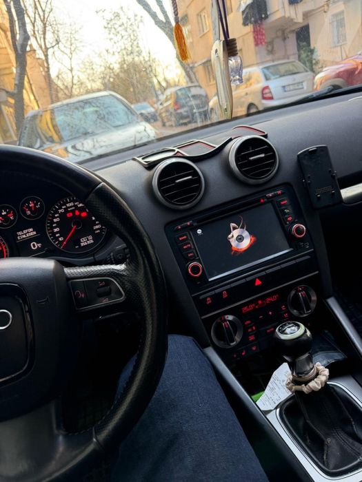 AUDI A3 Sportback 2011 — imagine 3