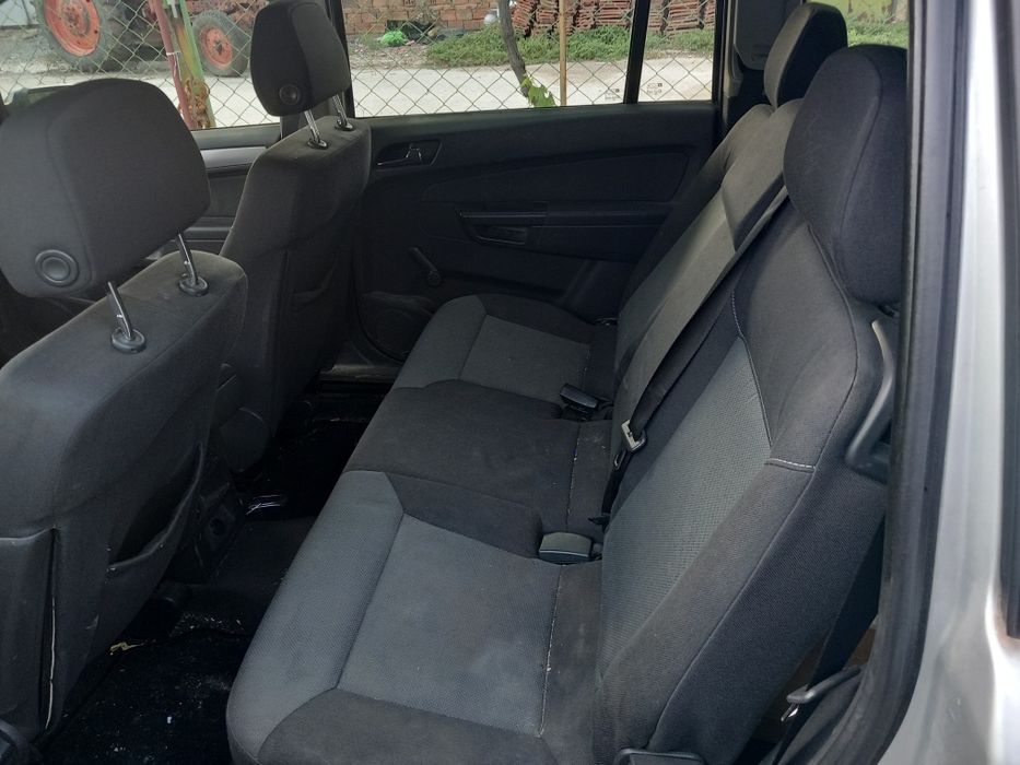 Opel Zafira 1.8 16v-140кс./2007/- на части