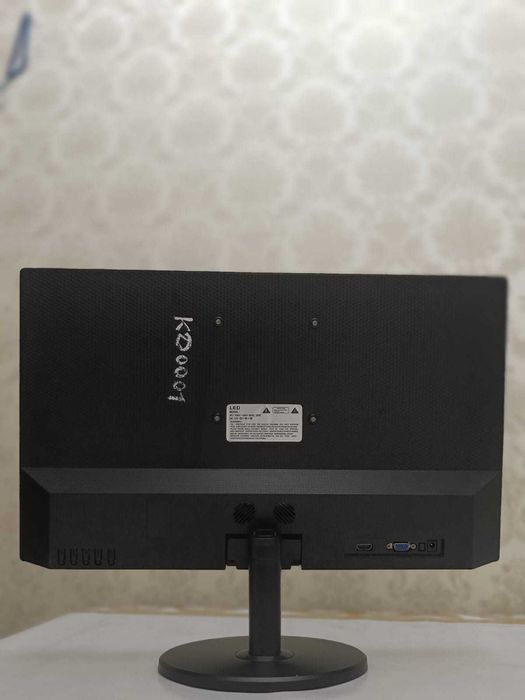 Монитор LG (DVI VGA) и Maxal (HDMI VGA)