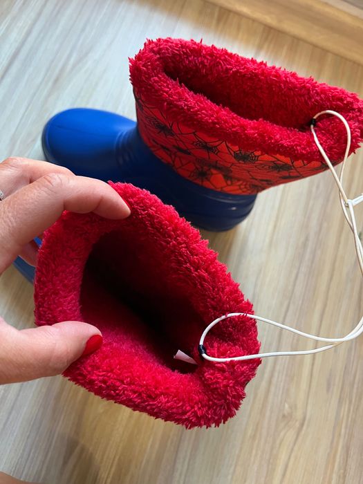 Гумени ботуши Spider-Man