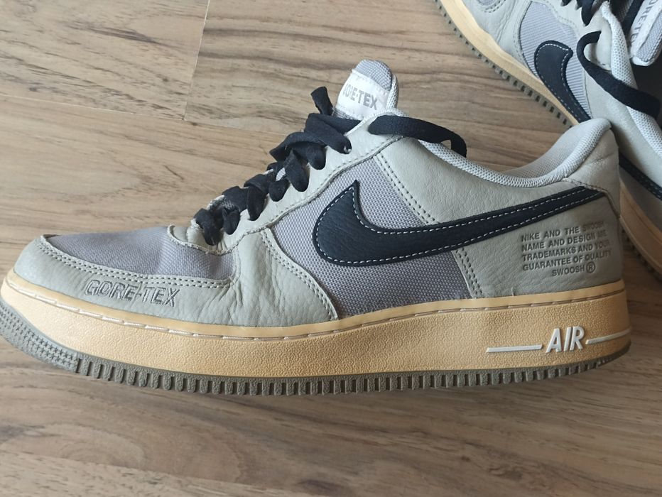 Мъжки маратонки - Nike Air Force 1 Low Gore-Tex N44