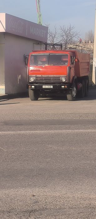 Kamaz sotiladi xolati idiyal kelib korilar tepasida gaplashamiz