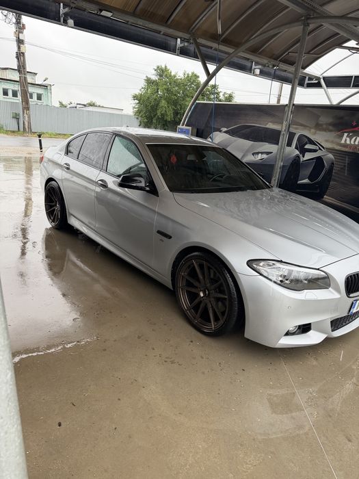 BMW 5 Series 2014 — imagine 4
