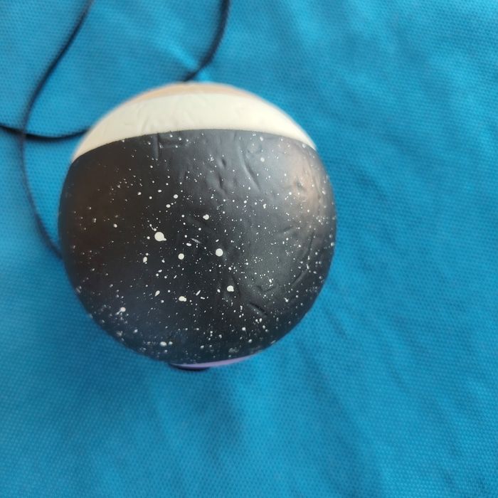 Okendama Splatter Black White Revo Full Mapple
